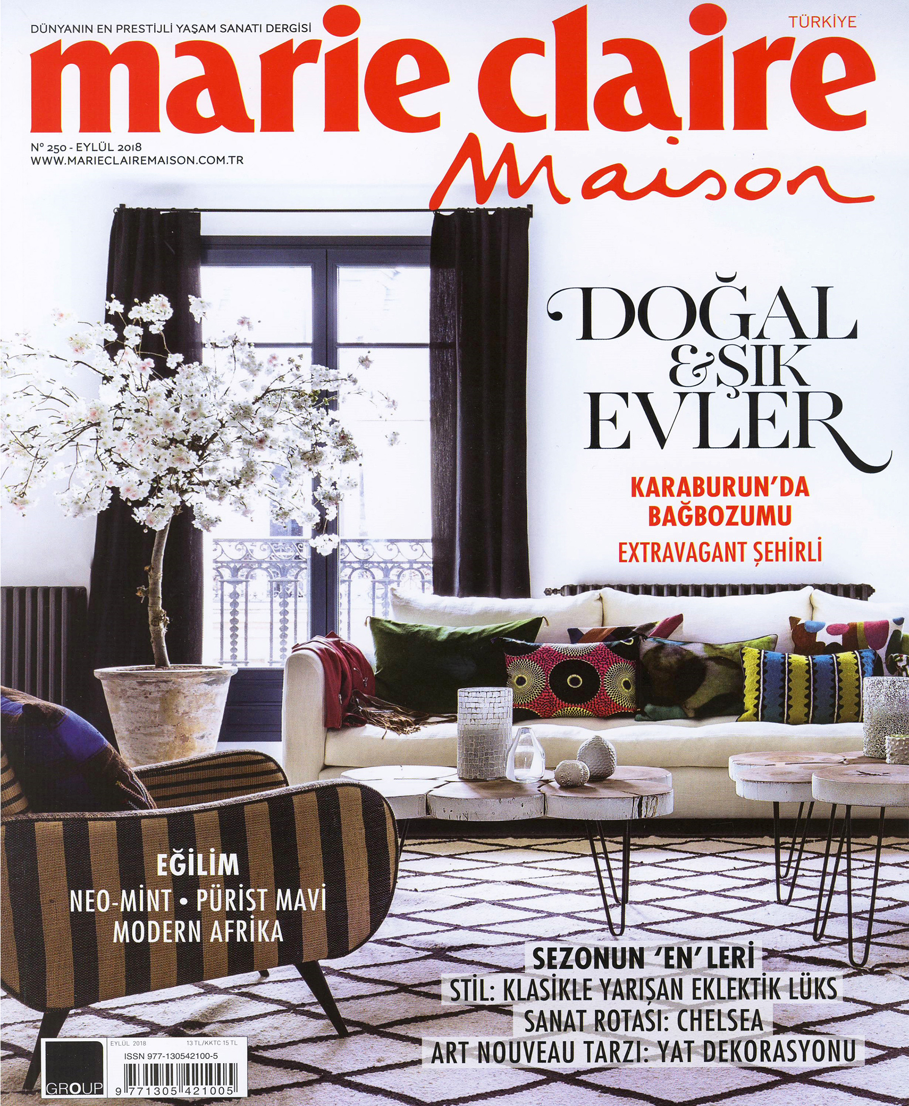 Marie Claire Maison 18 Sep