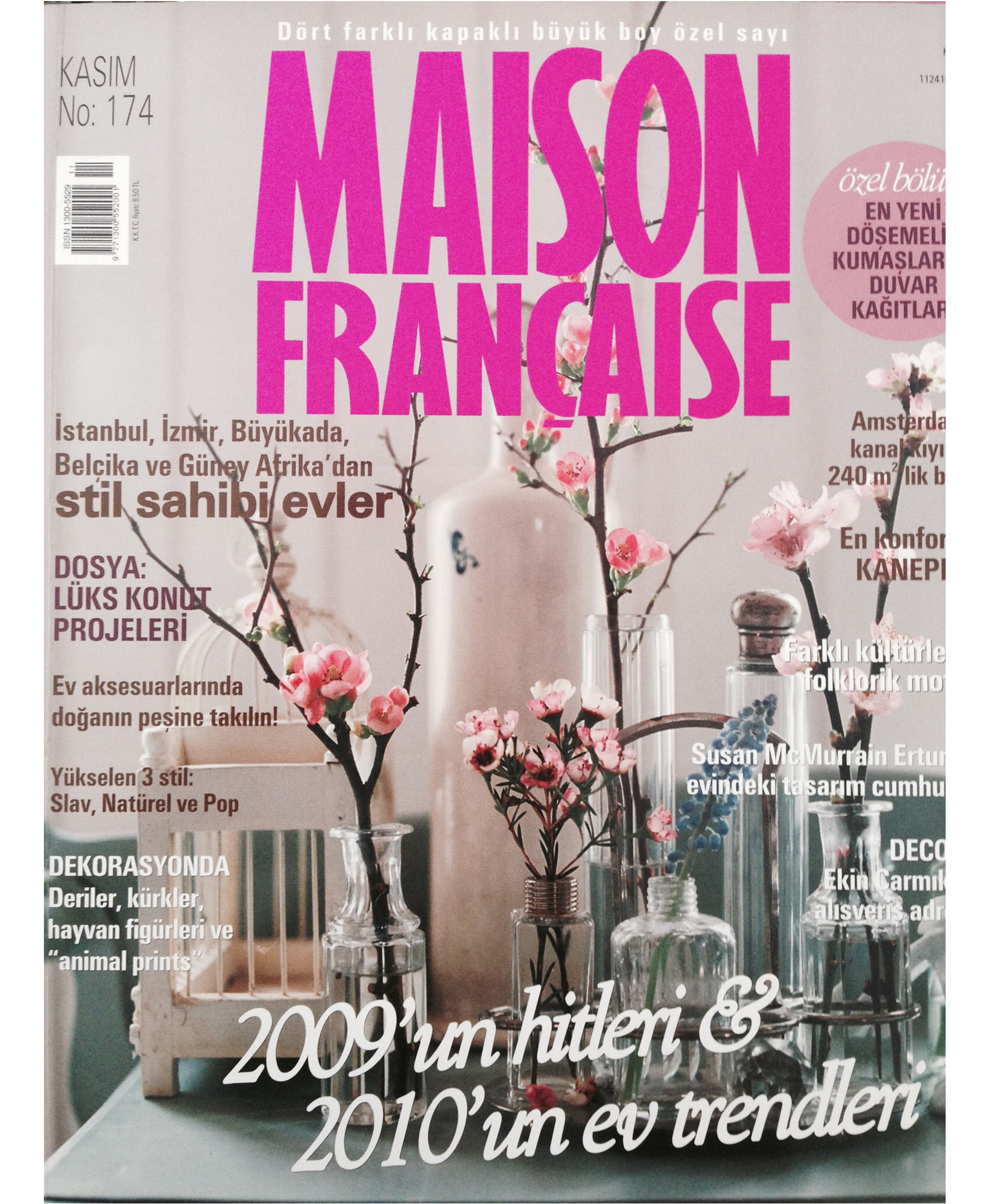 Maison Française 14 Nov