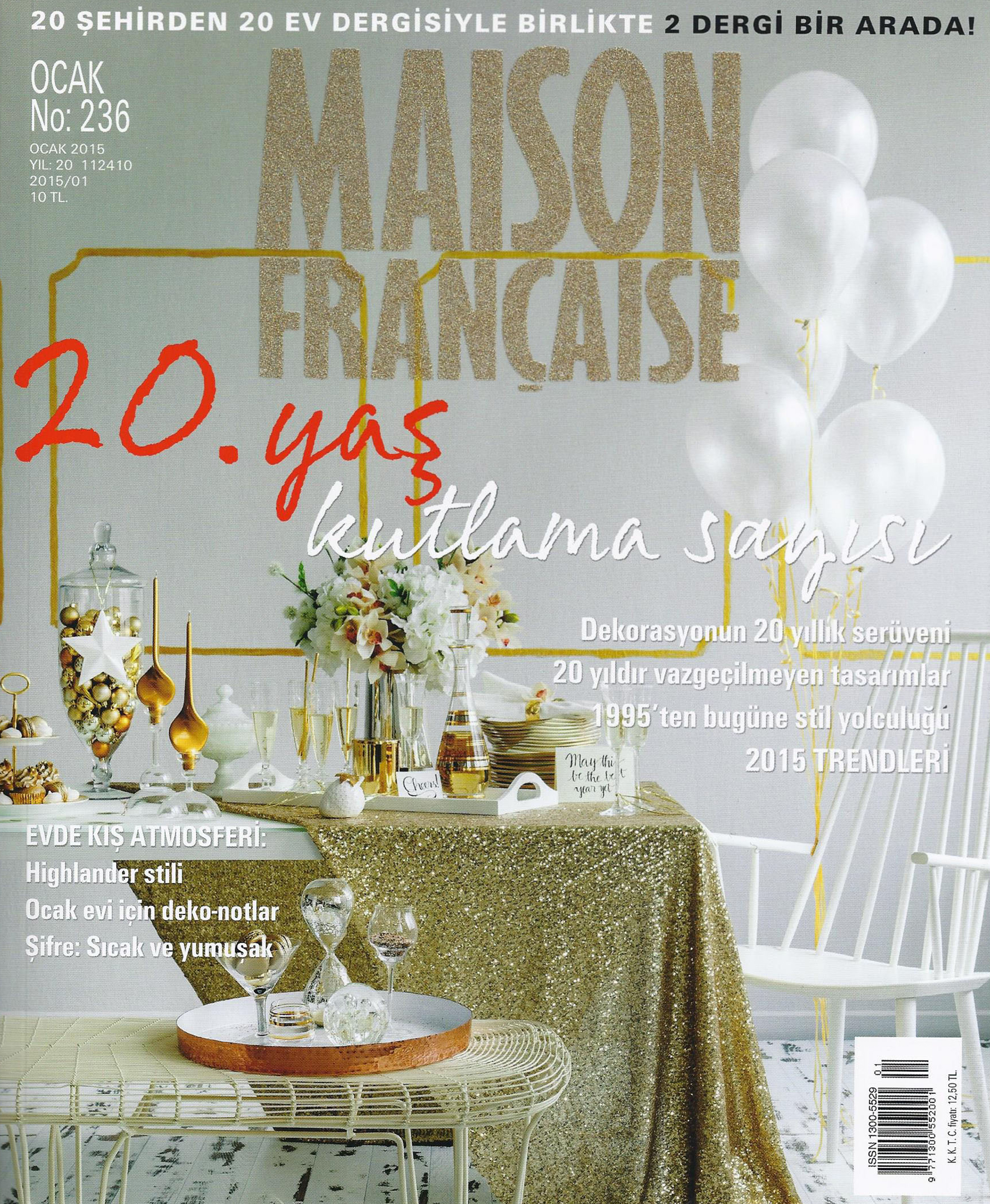 Maison Française Ocak ’15