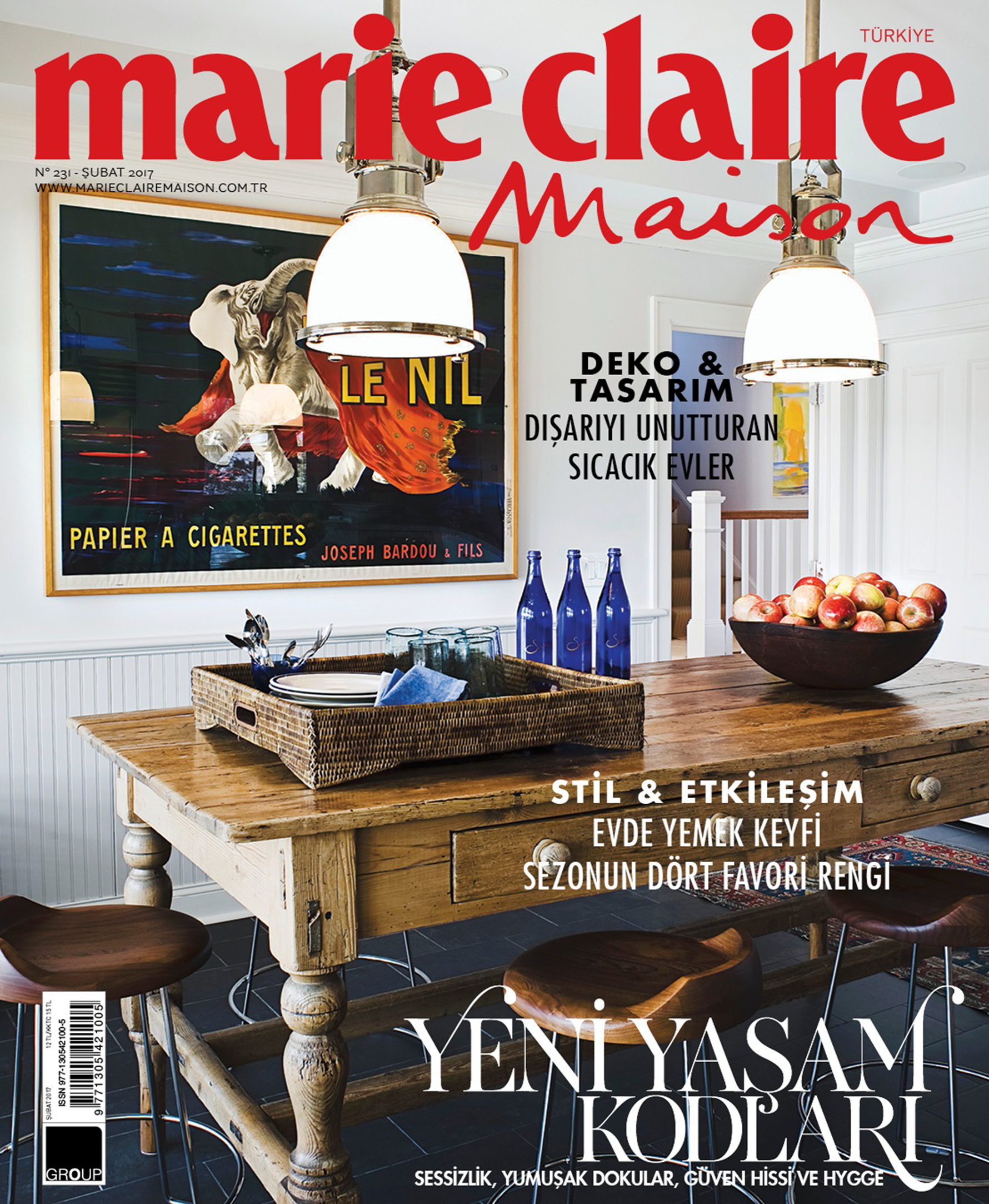 Marie Claire Maison 17 Feb