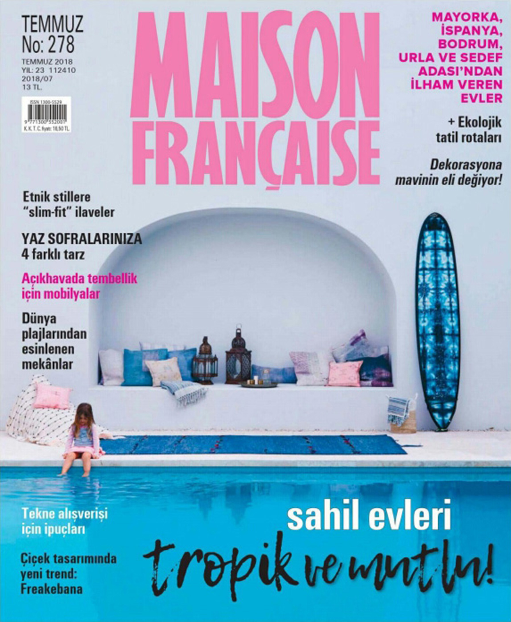 Maison Française Temmuz ‘18 