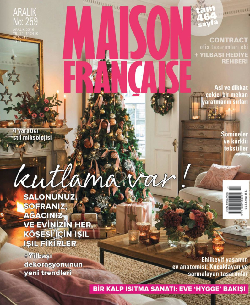 Maison Française Aralık ‘16