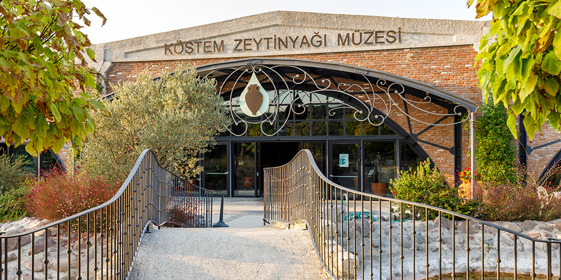 Köstem Zeytinyağı Müzesi